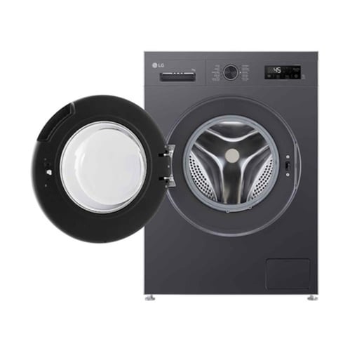 غسالة ال جي أمامية 7 كجم بخار انفيرتر Direct Drive...