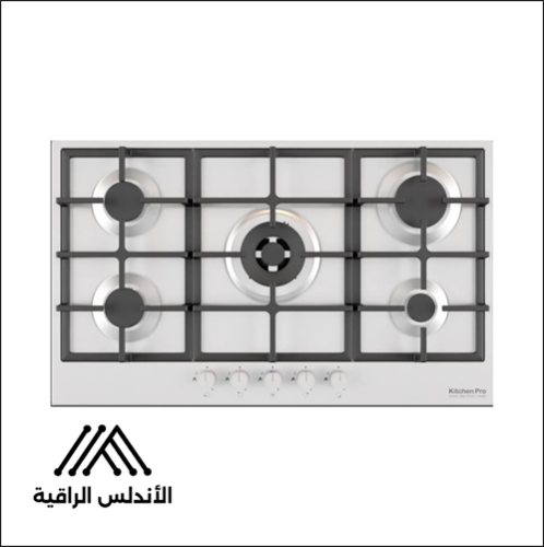 سطح كتشن برو 5 عيون غاز ستيل شبك هيفي ديوتى – مفات...