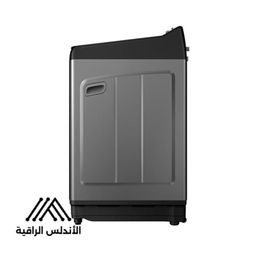 غسالة هايسنس تعبئة علوية 18 كجم انفيرتر واي فاي فض...