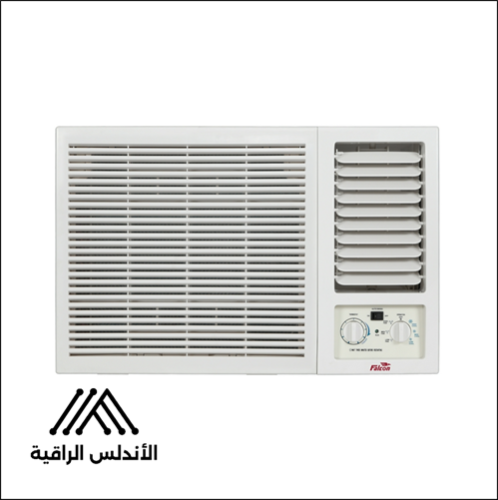 مكيف شباك فالكون 24 بارد | تبريد فعال للمجالس والغ...