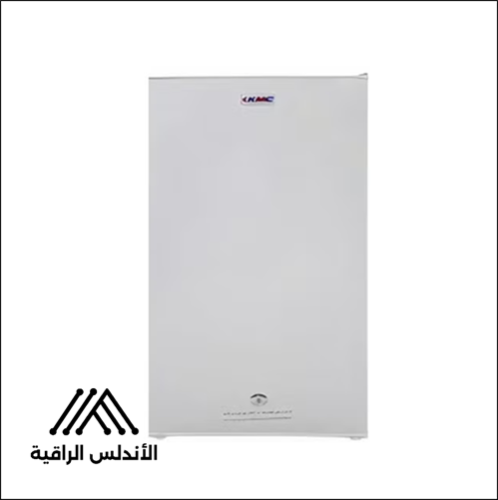 ثلاجة مكتبية 3,2 قدم من KMC لون أبيض