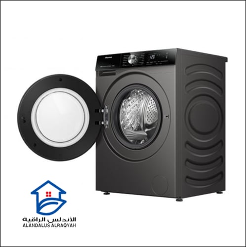 غسالة أوتوماتيك هايسنس 10.5 كيلو انفيرتر
