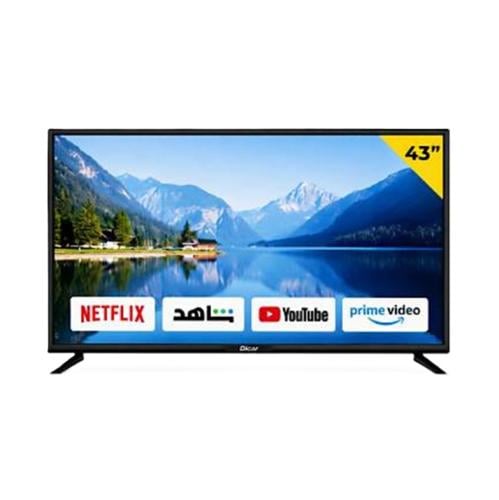 شاشة اوسكار 43 بوصة سمارت Full HD أندرويد OS43SFHD