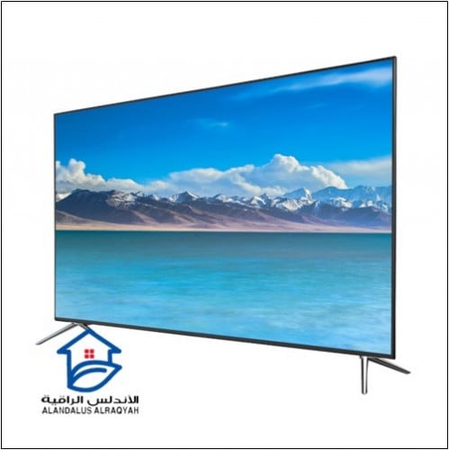 شاشة دانسات 75 بوصة سمارت فور كي اندرويد