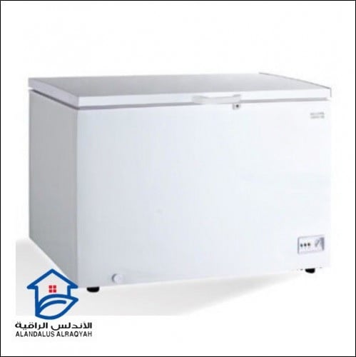 فريزر مسطح جنرال سوبريم 12.2 قدم بخار