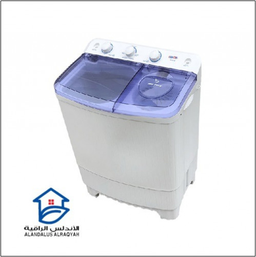 غسالة ملابس حوضين أرو 4.5 كيلو