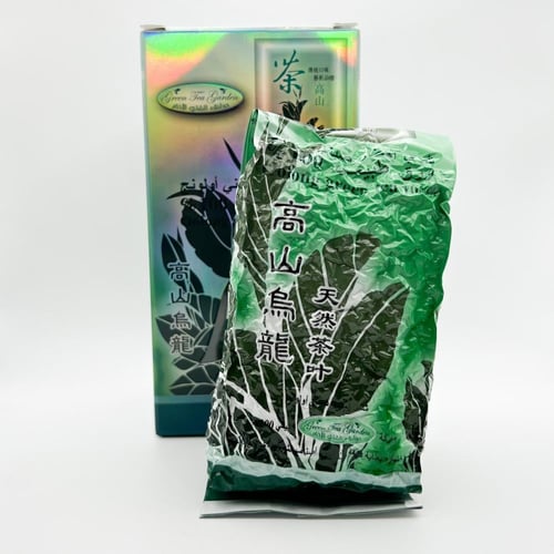 شاي أخضر اولونج 125جرام