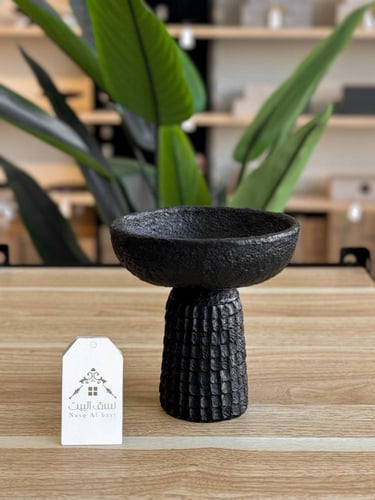 حامل واستاند بتصميم حجري راقي