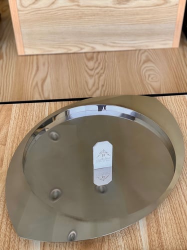 صينية تقديم