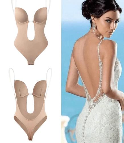 Bras for revealing dresses and occasions
