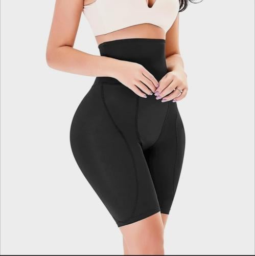 The amazing shorts to hide the hips and enlarge the thighs black