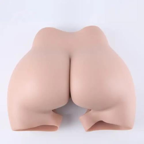 Silicone oversize shorts for enlarging the buttocks and thighs size 5XL