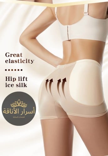 Knee-length shorts