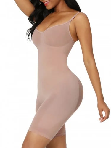 Full elastic corset
