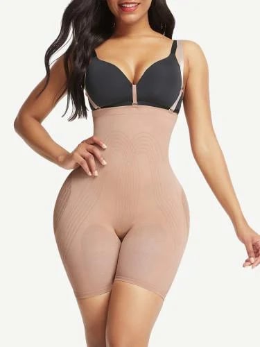 The strong elastic corset for body support