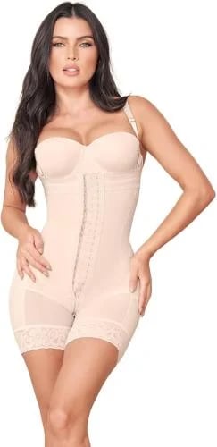 Colombian corset 1040 with clips
