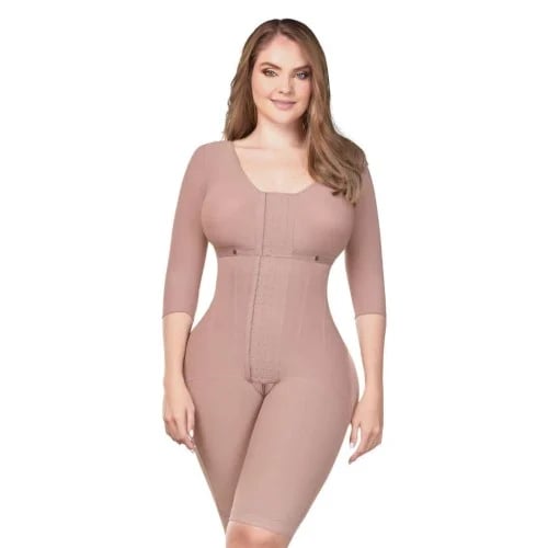 Ann Chery Colombian full body shaper for body shaping and lifting the buttocks