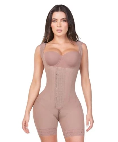 Ann Chery Colombian body shaping belt for body sculpting and lifting the buttocks