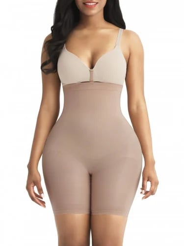 Elastic corset