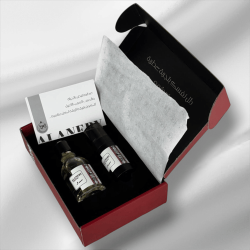 باكج عطر سدو و عطر جسم