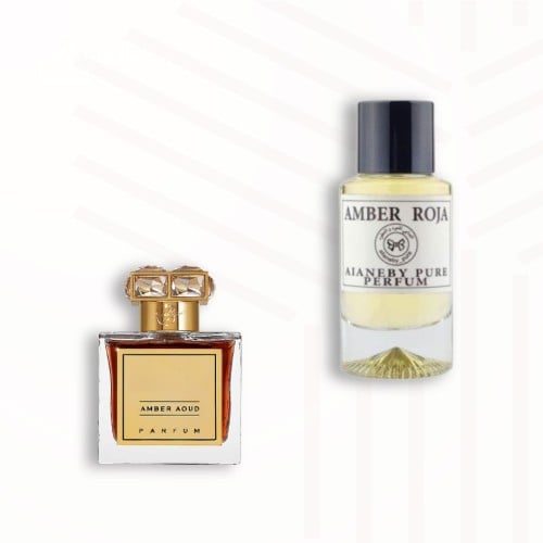 AMBER ROJA