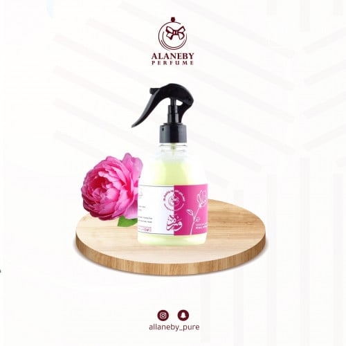 معطر مفارش ورد