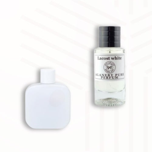 LACOST WHITE