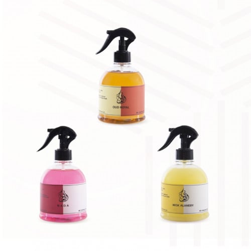 بكج معطرات مفارش شرقي