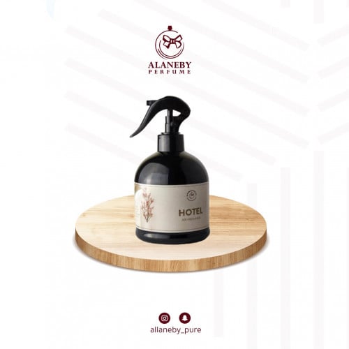 معطر مفارش هوتيل