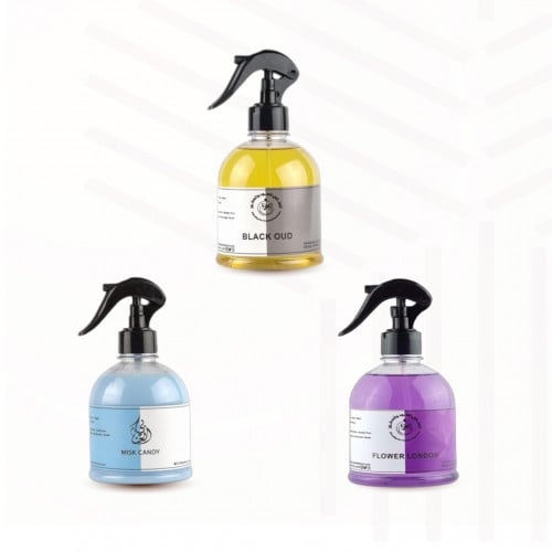 بكج 3 معطرات ميكس