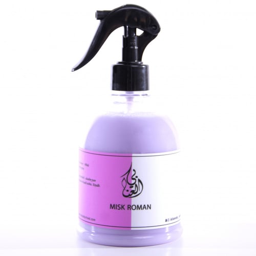 معطر مفارش مسك الرمان