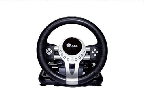 ASA - عجلة القيادة دركسون لـ PS3 / PS4