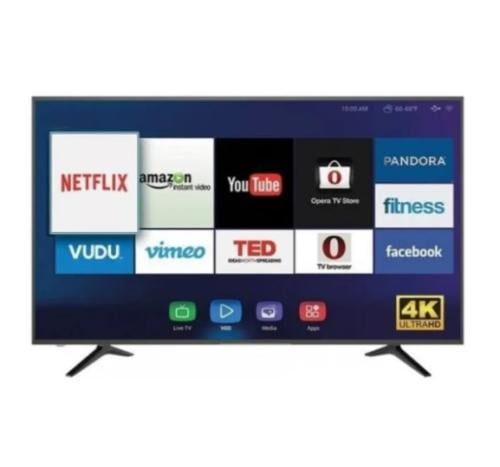 شاشة 75 بوصة نادكو سمارت اندرويد 14 NC-75T4K