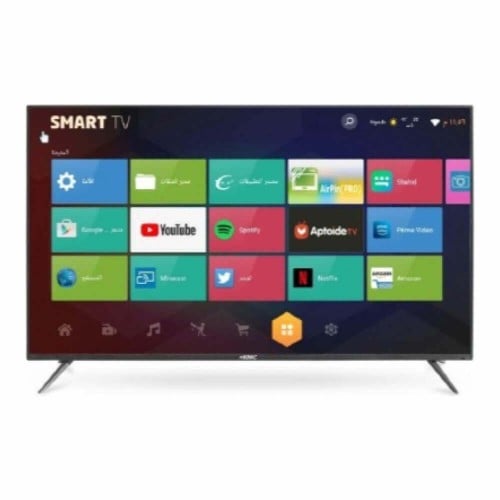 شاشة 58 بوصة KMC سمارت 4k