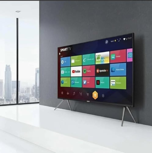 شاشة 55 بوصة KMC سمارت 4k