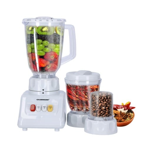 مجموعة مفرمة وخلاط وعصارة 3 في 1 اولسنمارك ، 327 و...