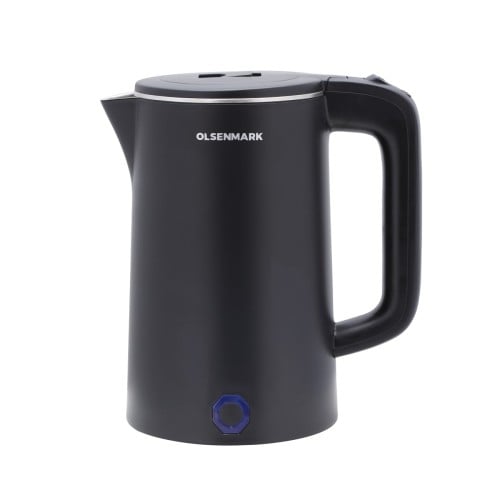 غلاية كهربائية طبقتين OLSEN MARK من الستانلس ستيل...