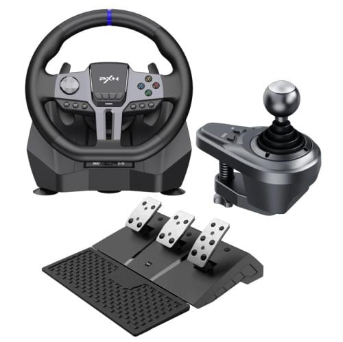 دركسون مع عجله قياده PXN V9 GEN2 يدعم جميع الأجهزة