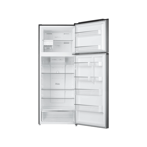 ثلاجة دانسات 16.47 قدم نظام تبريد بخار اللون ستيل...