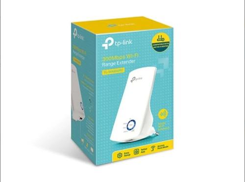 موزع شبكة و موسع نطاق واي فاي TP-Link TL-WA850RE ب...