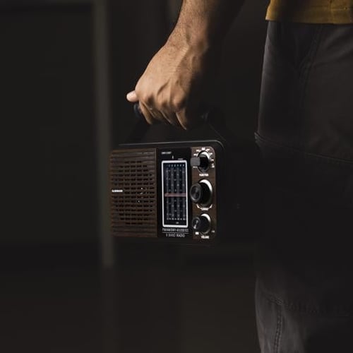 راديو اوليس مارك مع يو اس بي