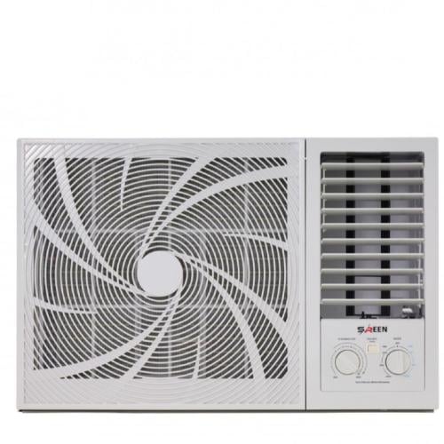 مكيف شباك سيرين 18 وحدة حار بارد 17200 SREEN18HW