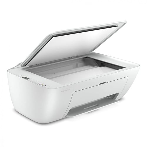 طابعة HP ديسك جيت الكل في واحد 2710 واي فاي ابيض