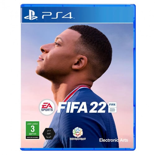 لعبة فيفا 22 - PS4