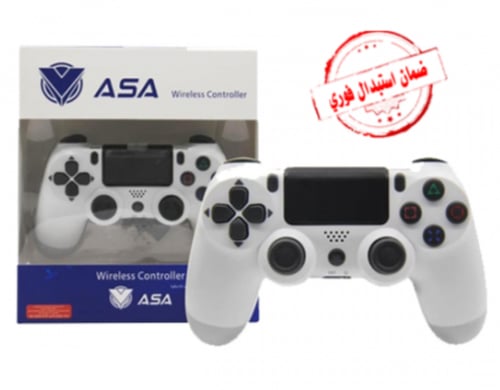 يد تحكم بلايستيشن 4 ماركة ASA