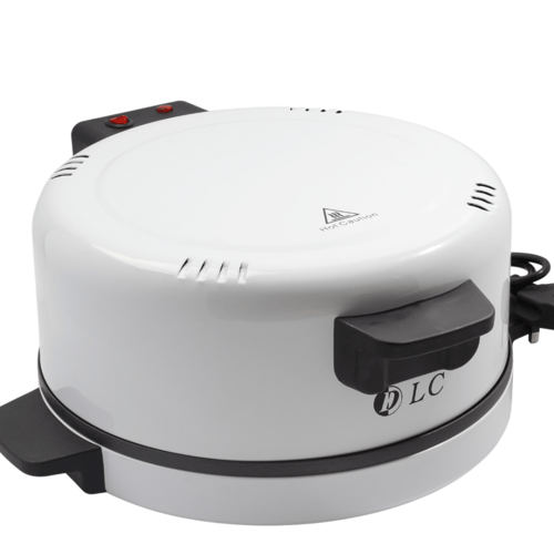 صانعة الخبز العربي أبيض/ أسود 30سم DLC-38300