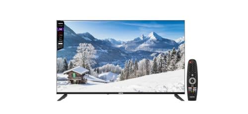 شاشة جيباس مقاس 50 بوصة سمارت جوجل موديل GLED5006S...