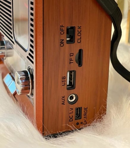 راديو كلاسيكي طراز PS-4524