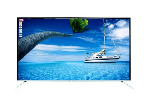 شاشة 65 بوصة جيباس سمارت واي فاي اخر اصدار 4K