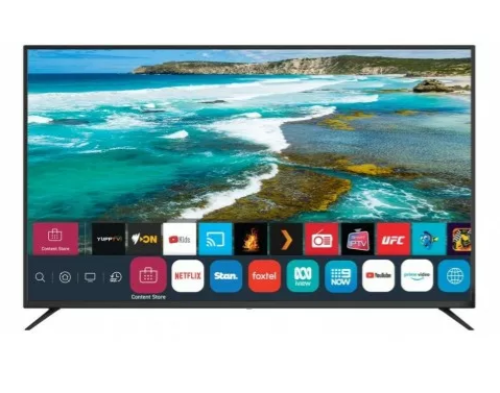 شاشة 70 بوصة WEBOS 4K KMC سمارت ال إي دي